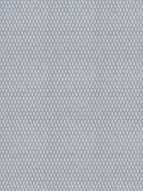 Stroheim Fabric 6973301 Allegra Blue Cachet Memo Project 100% Linen China see fabric sample Horizontal: 9 inches and Vertical: 11.8 inches 54 inch min (See samples) - My Fabric Connection -
