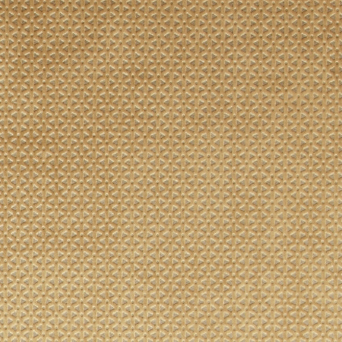 Clarke And Clarke Fabric Loreto Gold Fabric POLYESTER - 100% China HEAVY </p><p>Repeat: H: 0.79, V: 0.39 55 - My Fabric Connection -