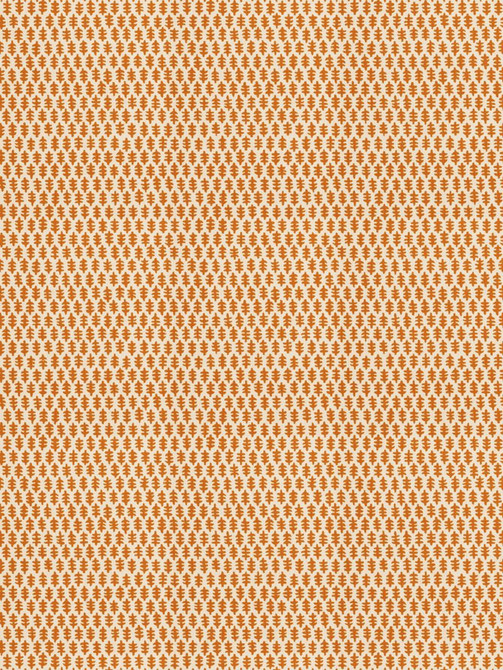 Stroheim Fabric 5361310 Edie Mango Small Prints 100% Linen China see fabric sample Horizontal: 9 inches and Vertical: 11.8 inches 54 inch min (See samples) - My Fabric Connection -