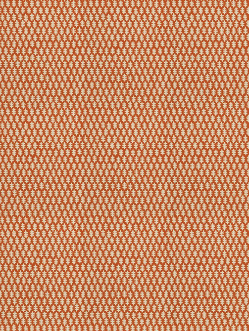 Stroheim Fabric 5361307 Edie Spice Small Prints 100% Linen China see fabric sample Horizontal: 9 inches and Vertical: 11.8 inches 54 inch min (See samples) - My Fabric Connection -