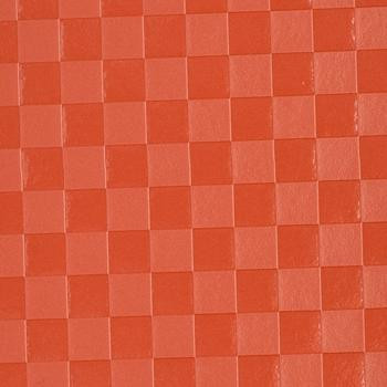 Nassimi Fabric Hopscotch Coral SHP-004 our website for purchase 100% Vinyl USA or Asia Water-based cleaning agents and foam may be used for cleaning. This fabric may also be cleaned with mild, water-free solvents. Cleaning by a professional cleaning service is recommended. Horizontal: - and Vertical: - 54" - My Fabric Connection -