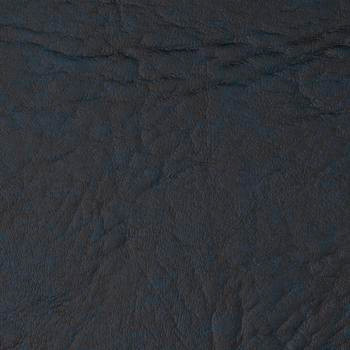 Naugahyde Fabric Rogue II Blue RU 780 See sample 100% Vinyl USA or Imported Water-based cleaning agents and foam may be used for cleaning. Cleaning by a professional cleaning service is recommended. </p><p>Repeat: Horizontal: and Vertical: 54" - My Fabric Connection -