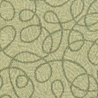 Omnova Fabric Venue Aloe See sample 100% Vinyl 100000 Horizontal: 17.75" and Vertical: 6.0" 54" - My Fabric Connection -