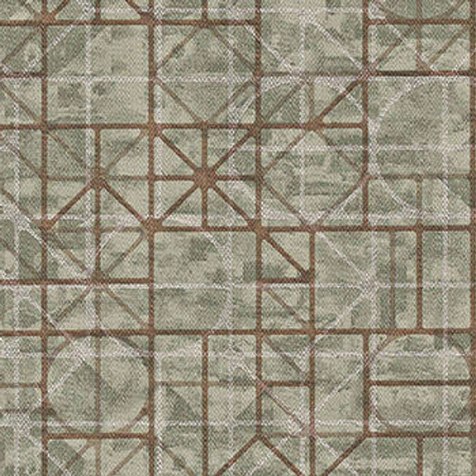 Spradling Fabric Network Charcoal See sample 100% Vinyl 100000 Horizontal: 18.0" and Vertical: 18.0" 54" - My Fabric Connection -