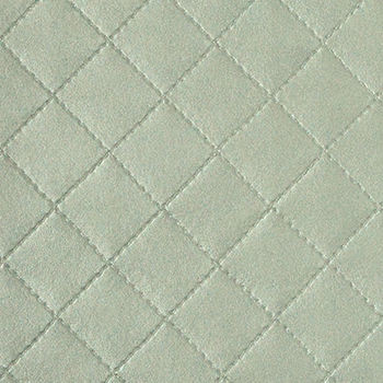 Nassimi Fabric Clutch Spa SCH-010 See sample 100% Vinyl USA or Imported Water-based cleaning agents and foam may be used for cleaning. Cleaning by a professional cleaning service is recommended. </p><p>Repeat: Horizontal: and Vertical: 54" - My Fabric Connection -