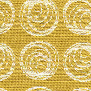 Crypton Fabric Crystal Ball Daisy 1005927 our website for purchase 41% Cotton, 33% Polyester, 26% Rayon USA or Asia - Horizontal: 3.5" and Vertical: 7.125" 54" - My Fabric Connection -
