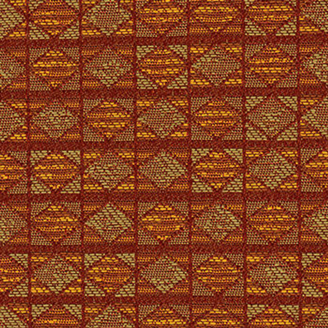 Crypton Fabric Shake Cherry 1001312 our website for purchase 60% Rayon, 40% Polyester USA or Asia - Horizontal: 3.38" and Vertical: 3.31" 54" - My Fabric Connection -