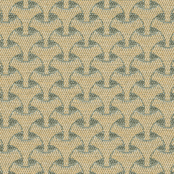 Crypton Fabric Charmed Clearwater 1005919 See sample 60% Rayon, 40% Polyester USA or Imported Water-based cleaning agents and foam may be used for cleaning. This fabric may also be cleaned with mild, water-free solvents. Cleaning by a professional service is recommended. </p><p>Repeat: Horizontal: 1.0" and Vertical: 0.75" 54" - My Fabric Connection -