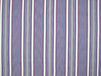 Grey Watkins Fabric Bandos Lilac PQA1680002 WATERFALL 100% COTTON INDIA MEDIUM DUTY Horizontal: 0" and Vertical: 10.5" 53 - My Fabric Connection -