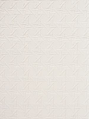 Scalamandre Fabric Canestro Matelasse Ivory SC270080002 ORIANA 100% COTTON ITALY LIGHT DUTY Horizontal: 1.875" and Vertical: 1.75" 55 - My Fabric Connection -