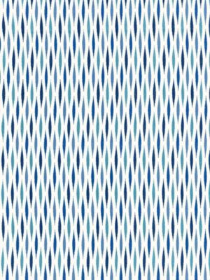 Grey Watkins Fabric Cascade Embroidery Marine GW272080004 BREEZE 60% VISCOSE 40% COTTON INDIA LIGHT DUTY Horizontal: 7.5" and Vertical: 2.125" 52 - My Fabric Connection -