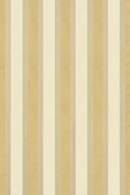 Scalamandre Fabric Federal Stripe Champagne & Antique Gold SC20276M0005 100% SILK INDIA LIGHT DUTY Horizontal: and Vertical: 6.5" 52.5 - My Fabric Connection -