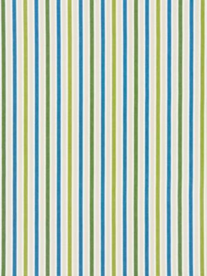 Scalamandre Fabric Leeds Cotton Stripe Ocean Palm SC271140003 CHATHAM STRIPES & PLAIDS 100% COTTON INDIA MEDIUM DUTY Horizontal: and Vertical: 4" 53 - My Fabric Connection -