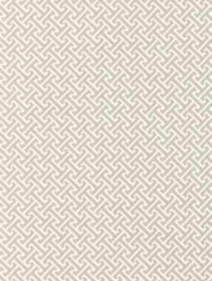 Scalamandre Fabric Mandarin Weave Fog SC271020003 MERCHANTE 40% COTTON 35% POLYESTER 25% VISCOSE INDIA MEDIUM DUTY Horizontal: .625" and Vertical: .625" 55 - My Fabric Connection -
