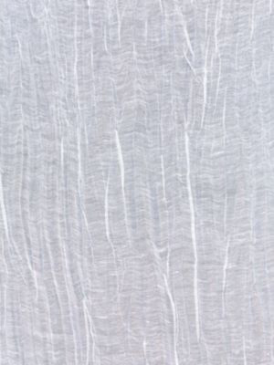 Scalamandre Fabric Pleated Linen Sheer Cloud SC270520001 ATMOSPHERE SHEERS 75% LINEN 25% POLYESTER SPAIN LIGHT DUTY Horizontal: and Vertical: 88.5 - My Fabric Connection -
