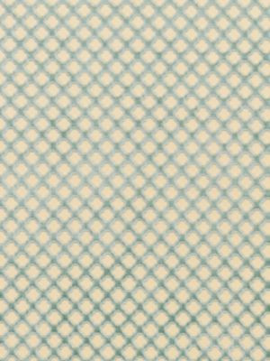Scalamandre Fabric Pomfret | Silk Blue On Beige SC266920005 60% SILK 40% COTTON INDIA MEDIUM DUTY Horizontal: 1" and Vertical: 1" 54 - My Fabric Connection -