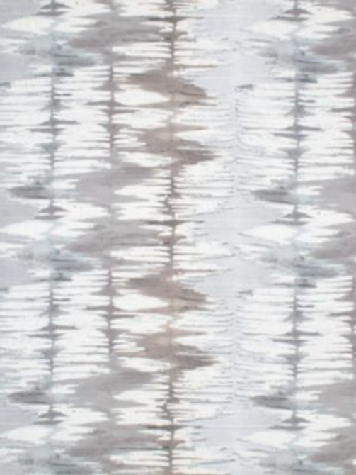 Old World Weavers Fabric River Delta Silverpoint JM17630002 CANYON 100% COTTON INDIA LIGHT DUTY Horizontal: 16" and Vertical: 18.5" 57.75 - My Fabric Connection -