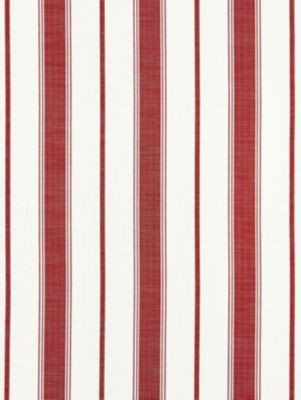 Scalamandre Fabric Sconset Stripe Currant SC271100002 CHATHAM STRIPES & PLAIDS 100% SOLUTION DYED ACRYLIC MEXICO MEDIUM DUTY Horizontal: and Vertical: 6.625" 54 - My Fabric Connection -