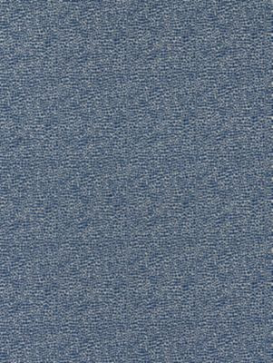Scalamandre Fabric Shagreen Blue SC26914M0007 ORIANA 45% COTTON 40% POLYESTER 15% VISCOSE FRANCE MEDIUM DUTY Horizontal: and Vertical: 55 - My Fabric Connection -