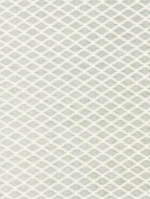 Scalamandre Fabric Tristan Weave Rain SC271010002 MERCHANTE 45% COTTON 34% VISCOSE 21% POLYAMIDE ITALY HEAVY DUTY Horizontal: 1.125" and Vertical: 1.875" 55 - My Fabric Connection -