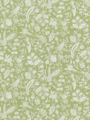 Scalamandre Fabric Tulia Linen Print Willow SC166050002 NORDEN 100% LINEN SWITZERLAND LIGHT DUTY Horizontal: 22.5" and Vertical: 28" 56 - My Fabric Connection -