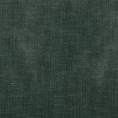 Scalamandre Fabric Upcountry Sterling Blue SC362870008 ESSENTIAL VELVETS 60% COTTON 40% VISCOSE U.S.A. HEAVY DUTY Horizontal: and Vertical: 54 - My Fabric Connection -