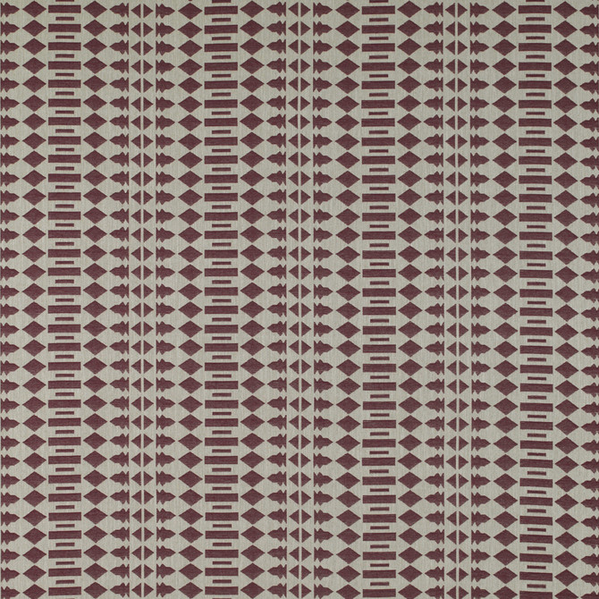 Gaston Y Daniela Fabric Pavia Burdeos Fabric COTTON - 40%;VISCOSE - 30%;ACRYLIC - 10%;LINEN - 10%;POLYESTER - 10% Italy HEAVY </p><p>Repeat: H: 14.17, V: 1.57 55 - My Fabric Connection -
