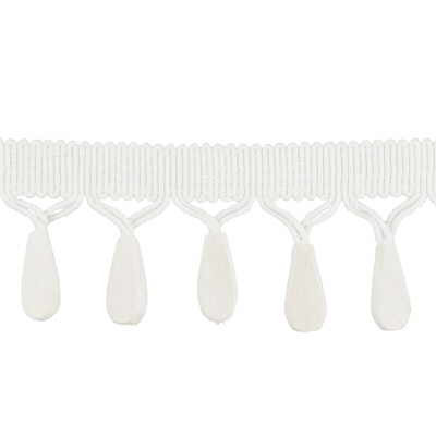 Lee Jofa Modern Trim Wood Drop Ivory Trim WOOD - 98%;VISCOSE - 2% Egypt </p><p>Repeat: H: , V: 3 - My Fabric Connection -