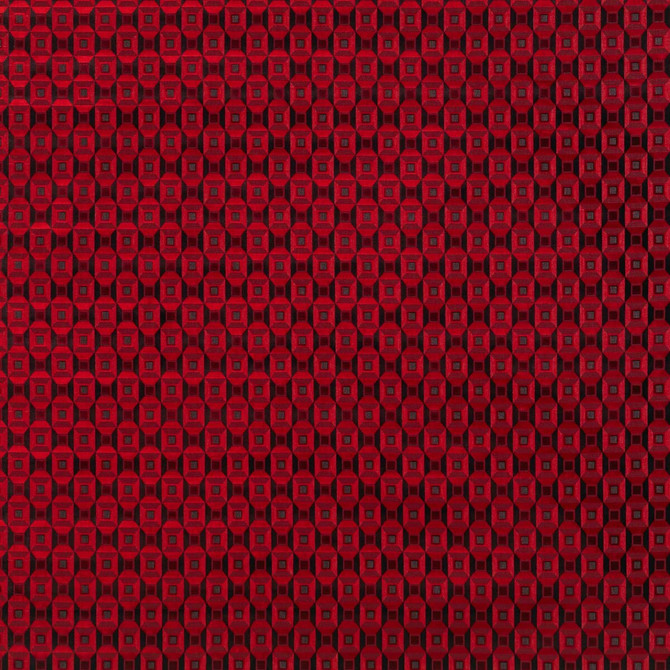Gaston Y Daniela Fabric Luisa Rojo LORENZO CASTILLO II VISCOSE - 72%;POLYESTER - 18%;COTTON - 10% Belgium MEDIUM Horizontal: 3.46 and Vertical: 3.74 55 - My Fabric Connection -