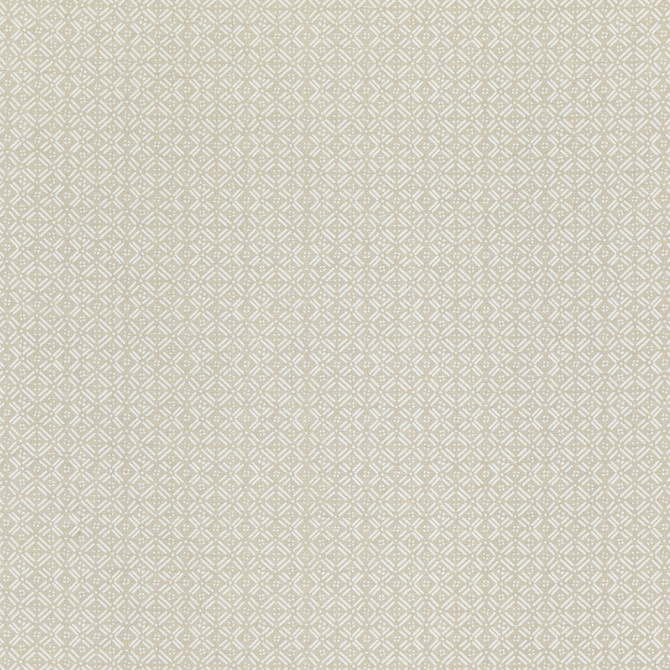 Threads Fabric Aslin Ivory Fabric LINEN - 100% India </p><p>Repeat: H: 6.304, V: 5.91 52.008 - My Fabric Connection -