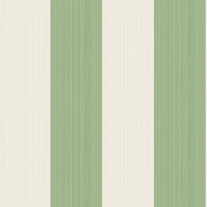 Cole & Son Wallcovering Jaspe Stripe Green