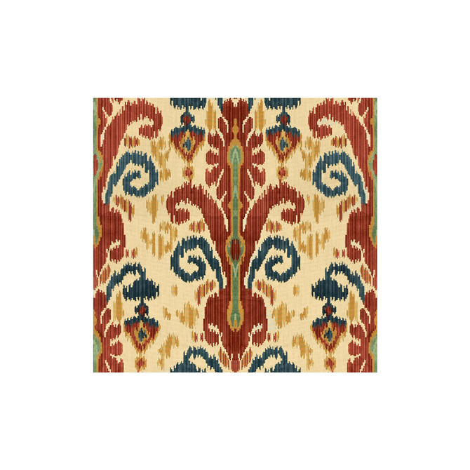 Lee Jofa Fabric Pardah Velvet Jewel ERIC COHLER LODGE VISCOSE - 80%;COTTON - 20% Belgium HEAVY Horizontal: 26.7 and Vertical: 25.4 53.5 - My Fabric Connection -