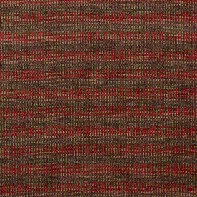 Mulberry Fabric Rattan Chenille Red/Green Fabric VISCOSE - 60%;COTTON - 23%;POLYESTER - 17% Italy HEAVY </p><p>Repeat: H: 0, V: 3.152 53.978 - My Fabric Connection -