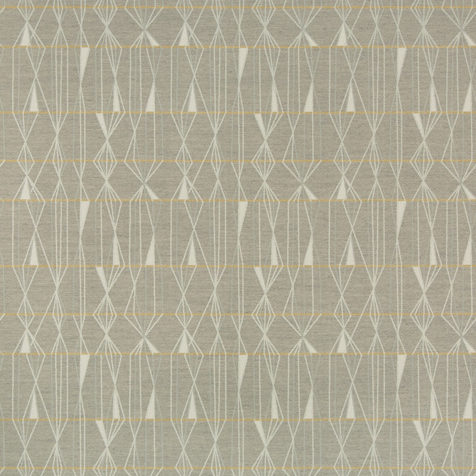 Kravet Contract Fabric Fine Tuned Stone Fabric POLYESTER - 100% United States HEAVY </p><p>Repeat: H: 7.438, V: 7.125 56.25 - My Fabric Connection -