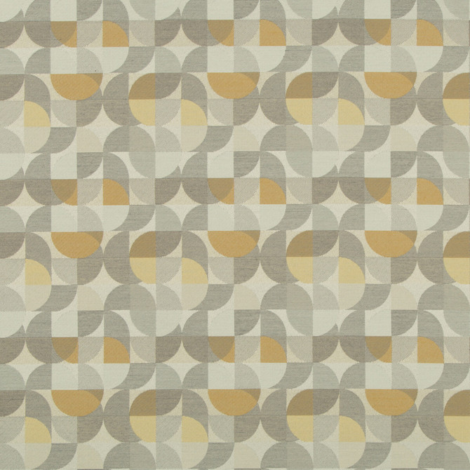 Kravet Contract Fabric Mix Up Butterscotch GIS CRYPTON POLYESTER - 100% United States HEAVY Horizontal: 7.375 and Vertical: 7.375 55.5 - My Fabric Connection -