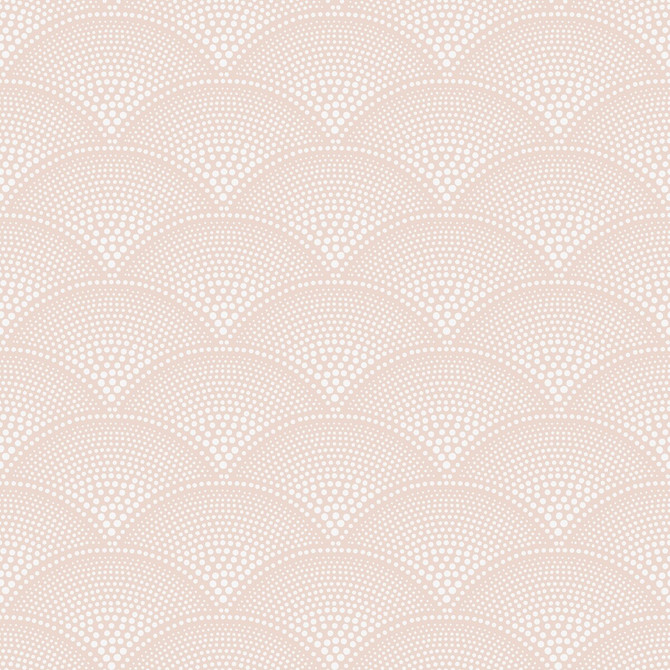 Cole & Son Wallcovering Feather Fan Plaster Pink Wallcovering PAPER - 100% United Kingdom </p><p>Repeat: H: , V: 4.2 21 - My Fabric Connection -