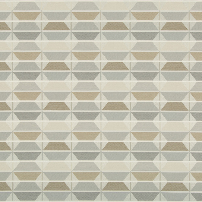 Kravet Contract Fabric Format River Rock GIS CRYPTON POLYESTER - 100% United States HEAVY Horizontal: 4.875 and Vertical: 3.438 55 - My Fabric Connection -