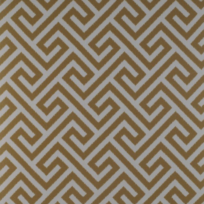 Gaston Y Daniela Fabric Trevi Ocre TIERRAS LINEN - 100% Spain - Horizontal: 15.6 and Vertical: 14 54.33 - My Fabric Connection -