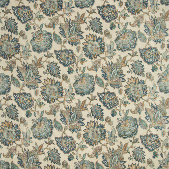 Kravet Basics Fabric Hanalei-516 LINEN - 55%;VISCOSE - 45% Korea, Republic of MEDIUM Horizontal: 26 and Vertical: 27.5 55 - My Fabric Connection -