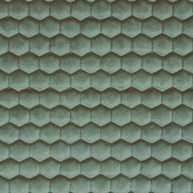 Gaston Y Daniela Fabric Quercus Verde LORENZO CASTILLO IV POLYESTER - 92%;COTTON - 8% Italy HEAVY Horizontal: 1 and Vertical: 1 53 - My Fabric Connection -