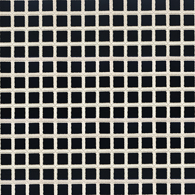 Gaston Y Daniela Fabric Buitrago Negro/Blanco