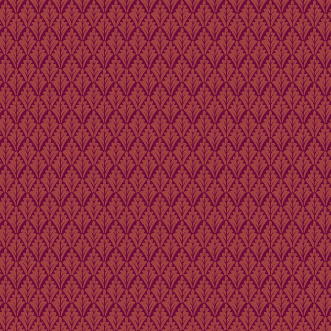 Cole & Son Wallcovering Lee Priory Rouge Wallcovering PAPER - 100% United Kingdom </p><p>Repeat: H: , V: 21 21 - My Fabric Connection -