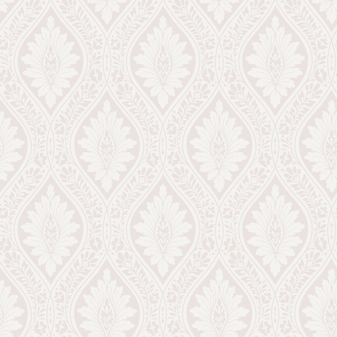 Cole & Son Wallcovering Florence Blush Wallcovering PAPER - 100% United Kingdom </p><p>Repeat: H: , V: 21 21 - My Fabric Connection -