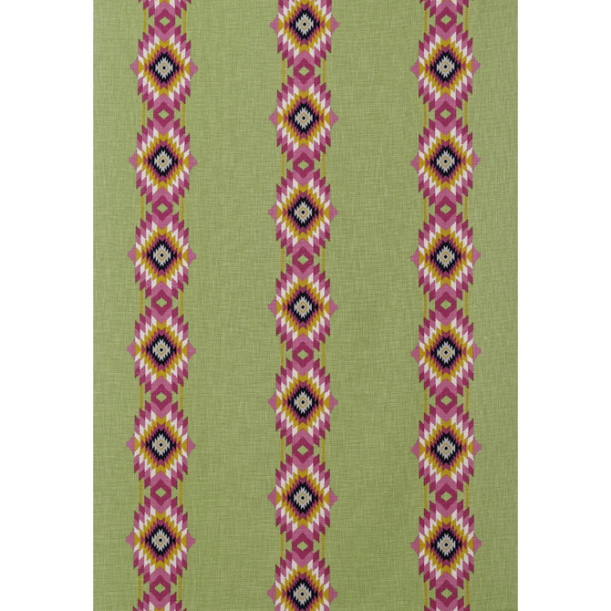 Kravet Couture Fabric Cruz Cactus ANDREW MARTIN HACIENDA VISCOSE - 82%;LINEN - 18% United Kingdom HEAVY Horizontal: 18 and Vertical: 12.5 54 - My Fabric Connection -