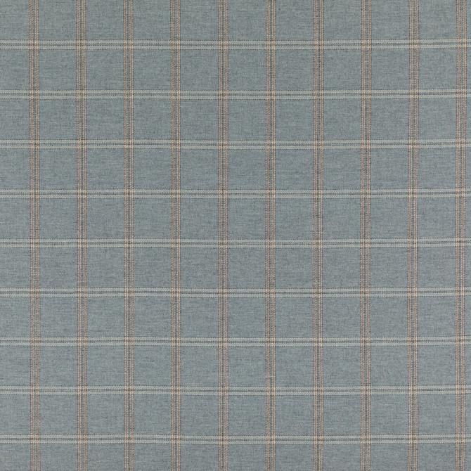 Mulberry Fabric Walton Soft Teal MODERN COUNTRY MERINO WOOL - 50%;WOOL - 50% United Kingdom Horizontal: 3.94 and Vertical: 3.94 59.1 - My Fabric Connection -
