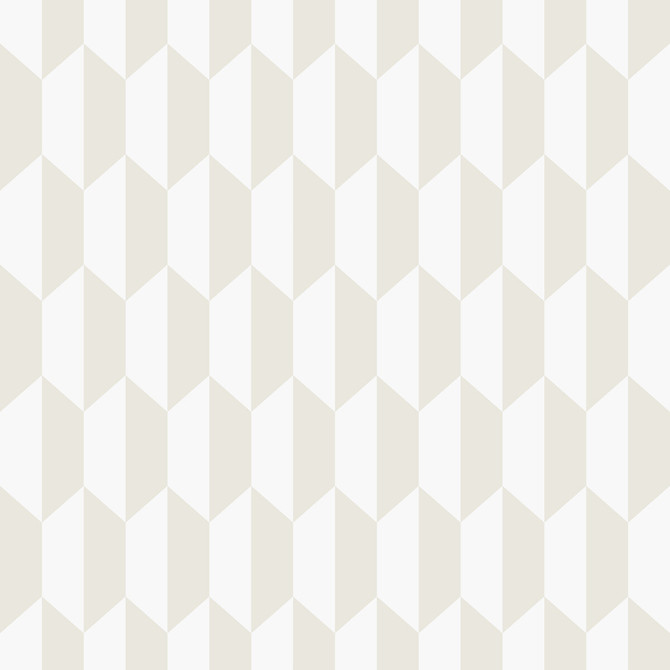 Cole & Son Wallcovering Petite Tile Parchment Wallcovering PAPER - 100% United Kingdom </p><p>Repeat: H: , V: 6.9 21 - My Fabric Connection -