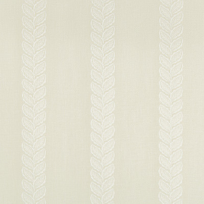 Lee Jofa Fabric Denning Sheer Ivory