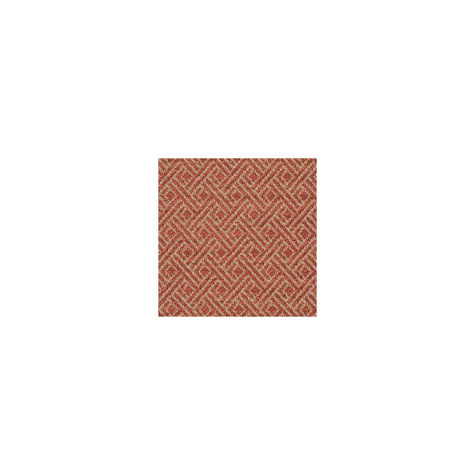 G P & J Baker Fabric Easton Red SILVERTON WEAVES VISCOSE - 51%;LINEN - 26%;COTTON - 20%;POLYESTER - 3% Italy MEDIUM Horizontal: 1.379 and Vertical: 1.182 55.16 - My Fabric Connection -