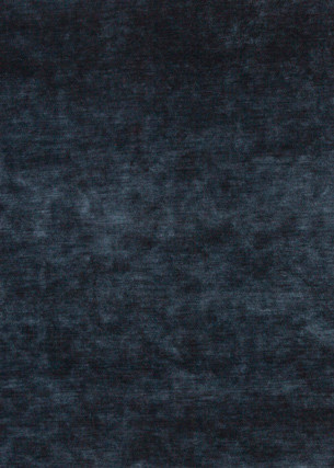 G P & J Baker Fabric King'S Velvet Sapphire