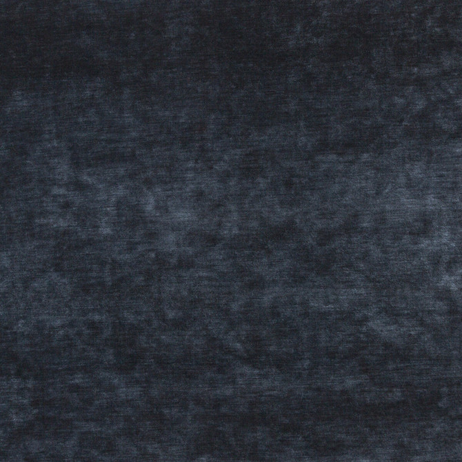 G P & J Baker Fabric King'S Velvet Sapphire HISTORIC ROYAL PALACES VISCOSE - 69%;COTTON - 19%;POLYESTER - 12% Italy HEAVY Horizontal: - and Vertical: - 55.16 - My Fabric Connection -